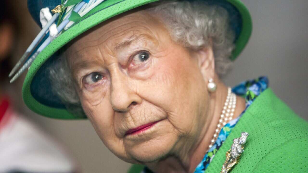 Queen Elizabeth II