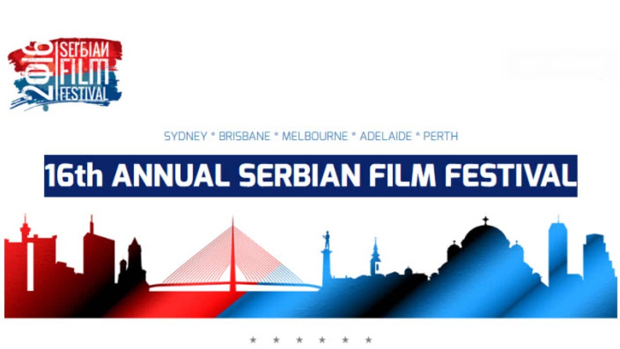 16th Serbian Film Festival is 8 days away