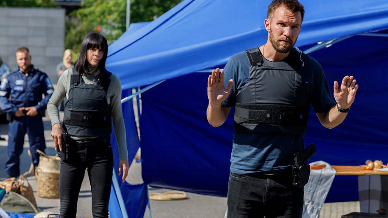 ‘Helsinki Crimes’ puts a sunny face on a heart of darkness SBS What's On