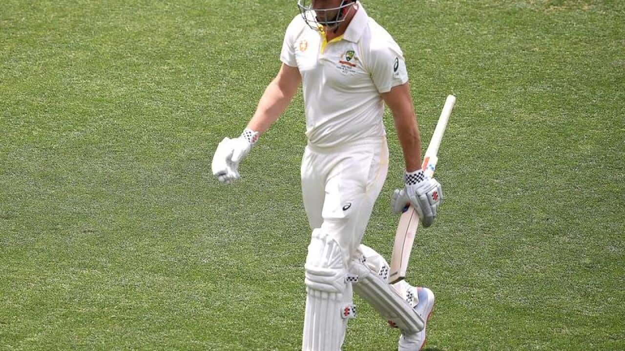 Shaun Marsh