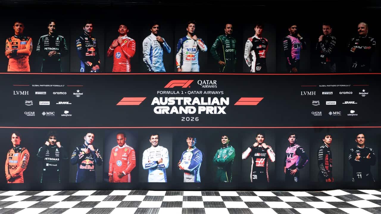 Formula 1 Qatar Airways Australian Grand Prix 2026 - Previews