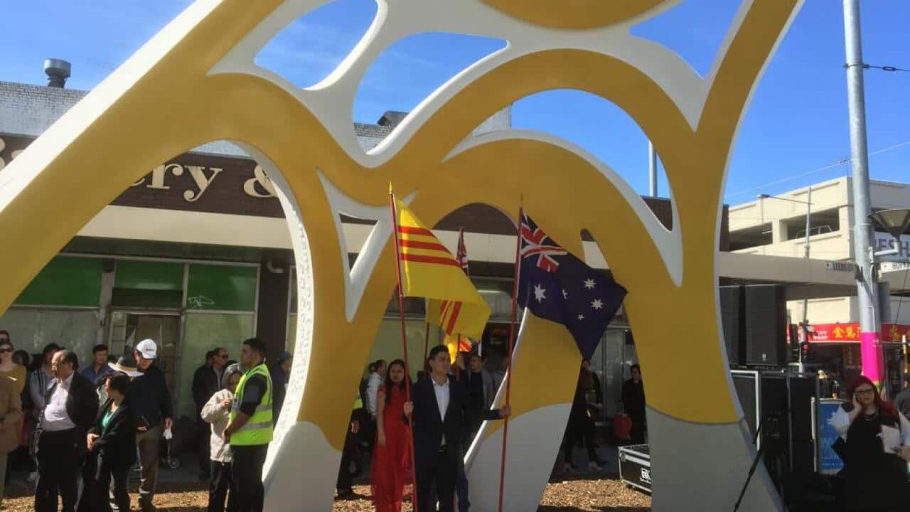 Vietnam Footscray Arch