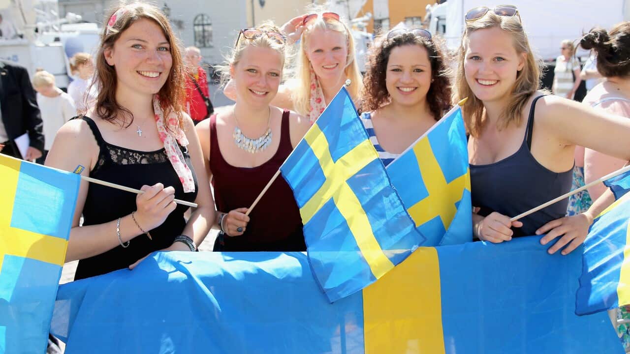 Sweden