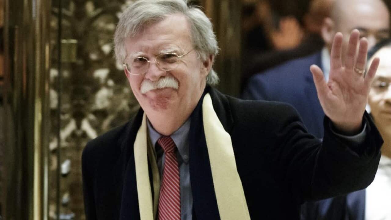 John Bolton