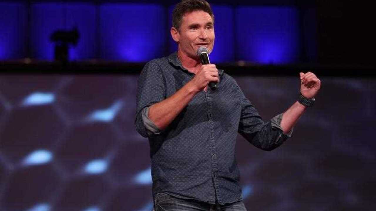 Dave Hughes