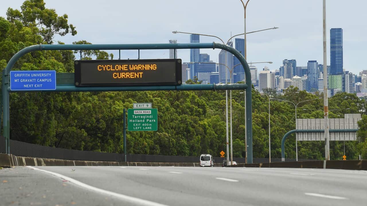 TROPICAL CYCLONE ALFRED