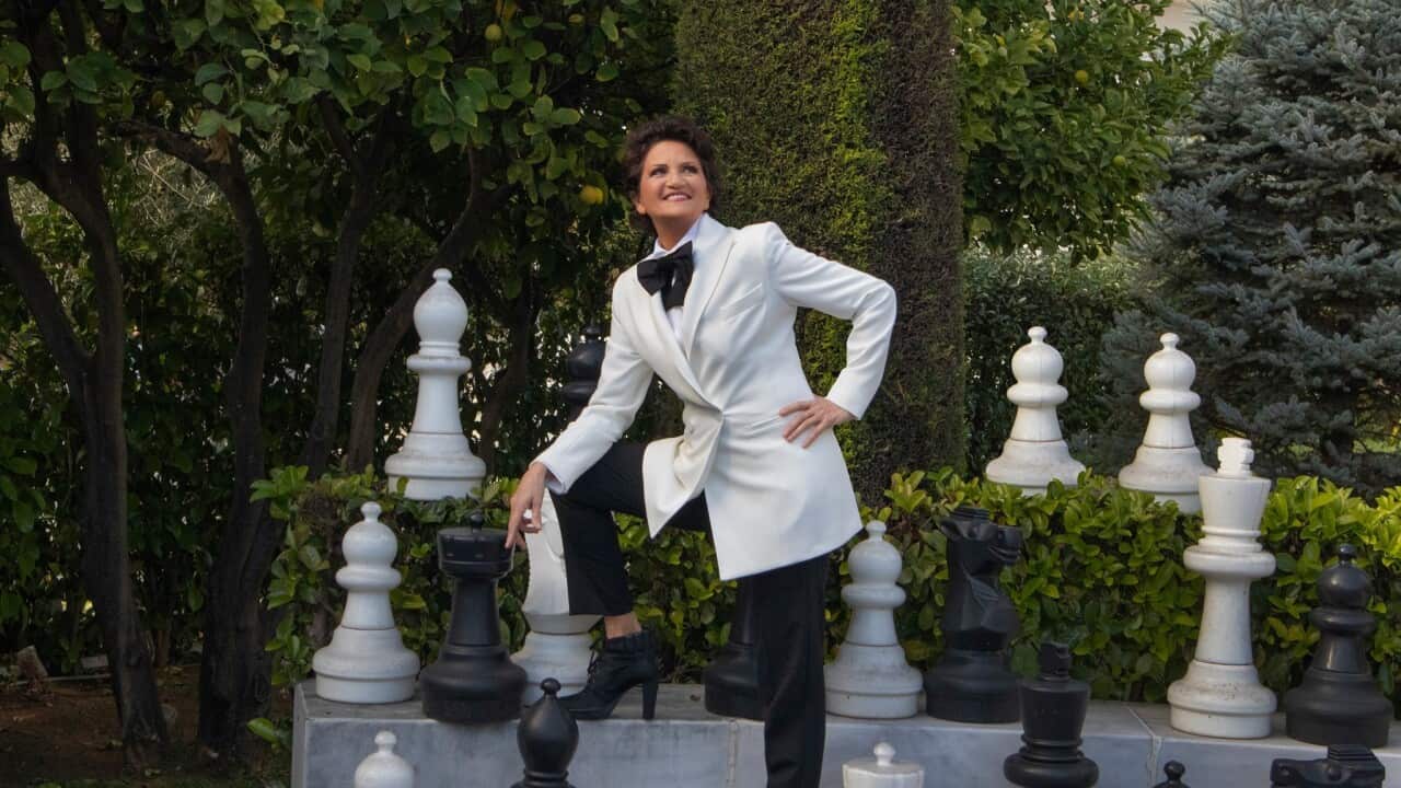 Alkistis Protopsaltis speaks to SBS Greek ahead of live-streaming concert
