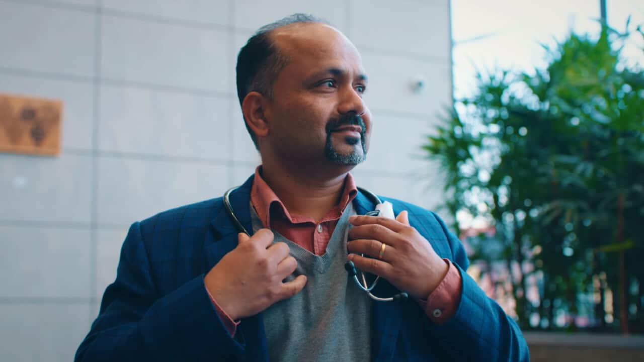 Dr Bhuwan Kandel is a paediatrician based in Traralgon, Gippsland, Victoria.