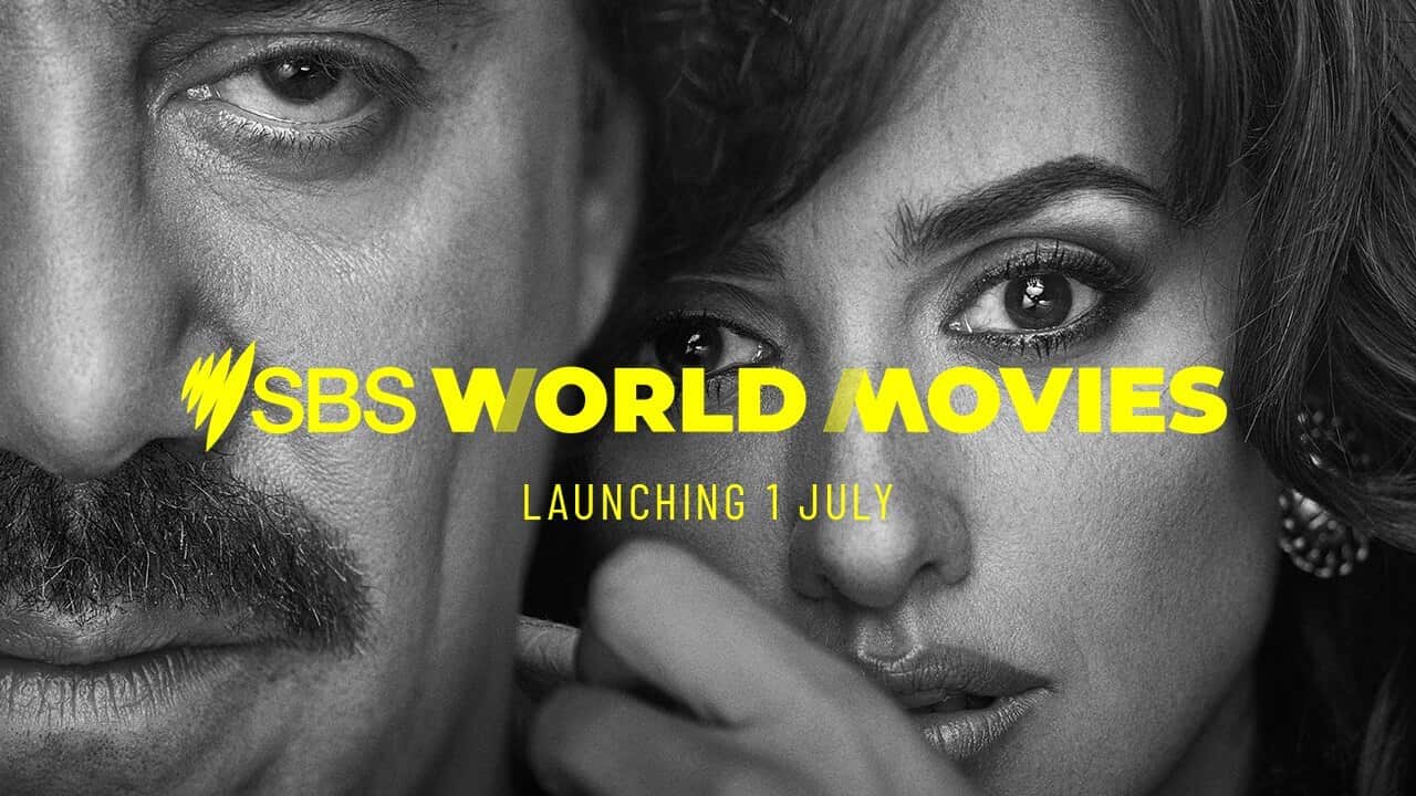 We've launched a freetoair movie channel SBS World Movies SBS Persian