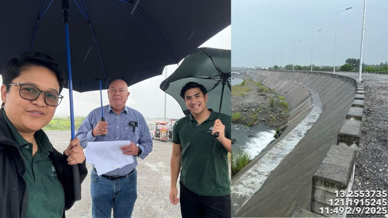 Flood control audit