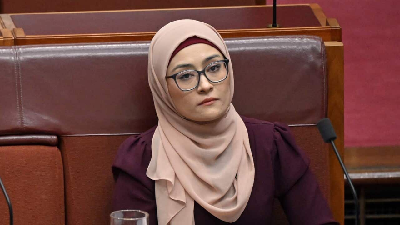 FATIMA PAYMAN SENATE QUESTION TIME