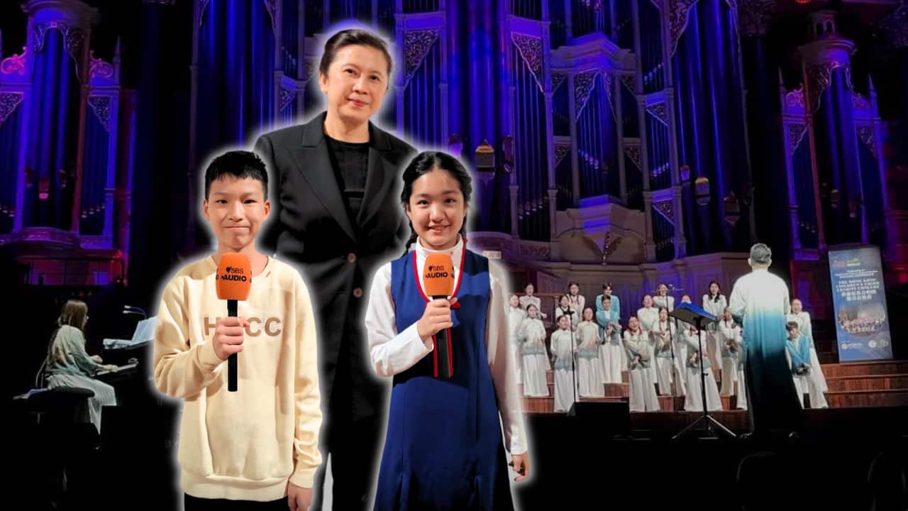Hong Kong Children's Choir