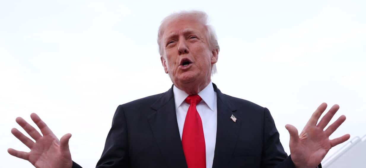 Trump threatens BBC with $1.5 billion lawsuit over January 6 speech edit