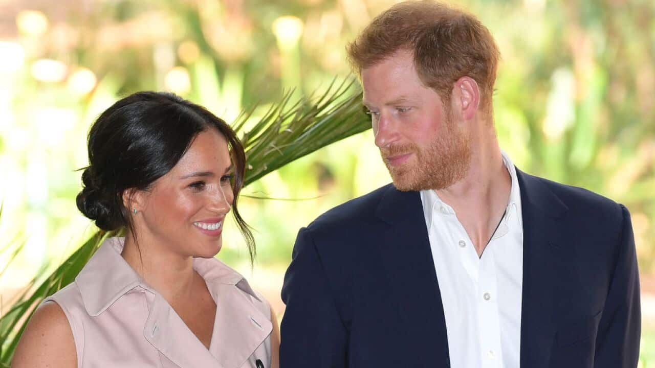 The Duke & Duchess Of Sussex Visit South Africa