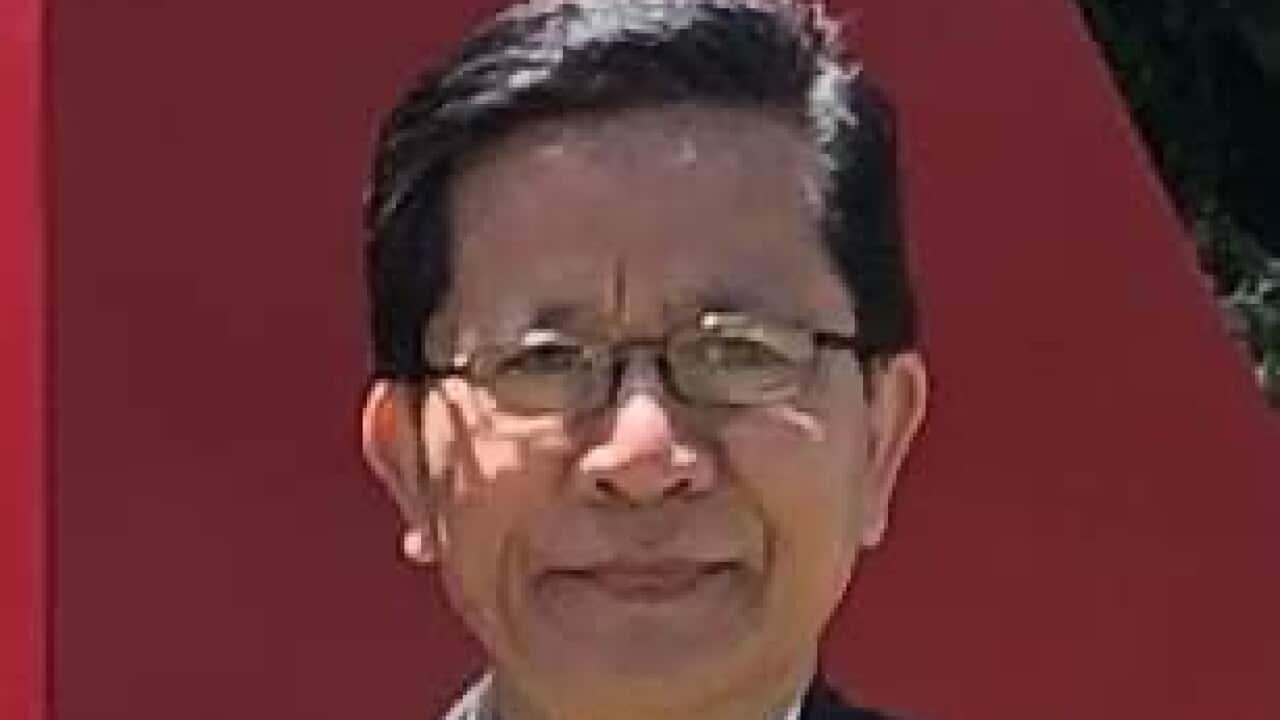 Dr Myint Cho