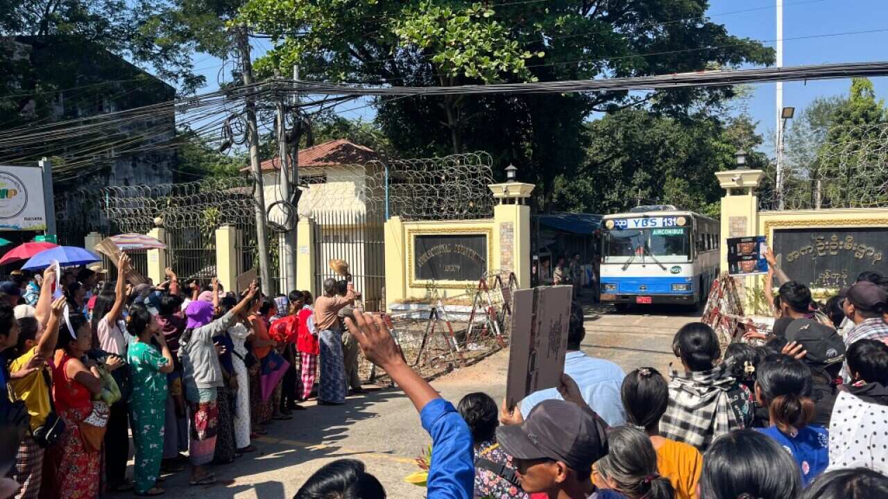 Walking on the edge of prison