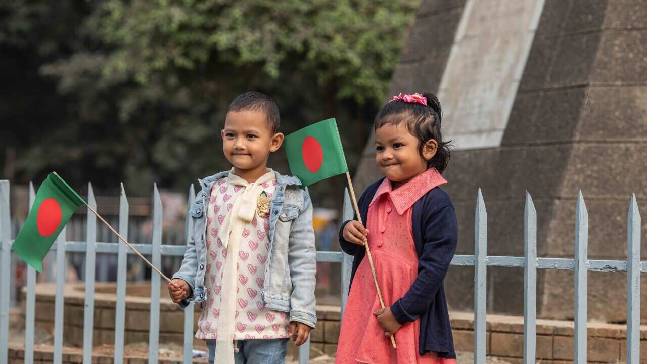 Celebration of Victory Day in Dhaka, Bangladesh - 16 Dec 2022