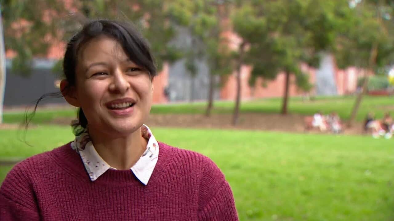 SBS Emerging Writers Competition winner Alana Hicks