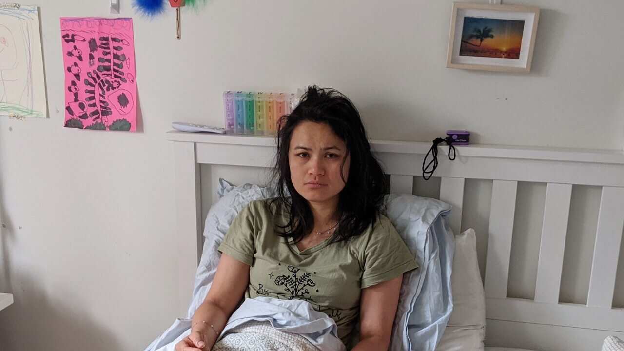 Judy Li tested positive to COVID-19 in the first half of 2020