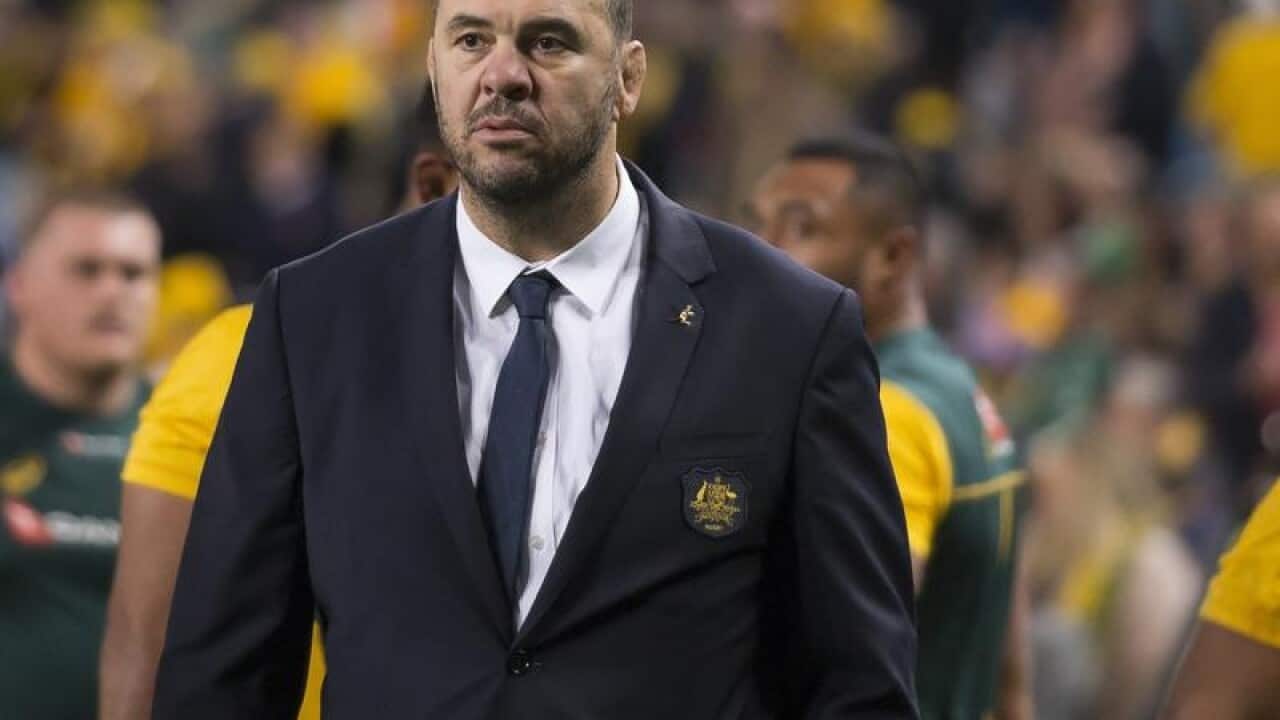 Michael Cheika