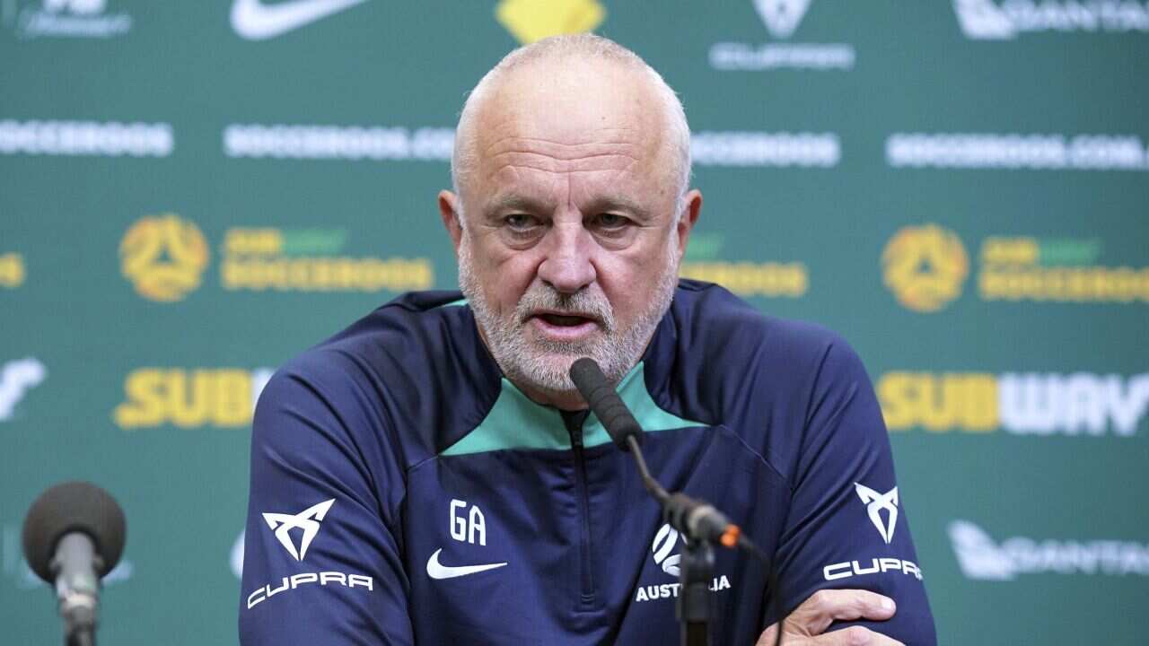 Britain Soccer Australia