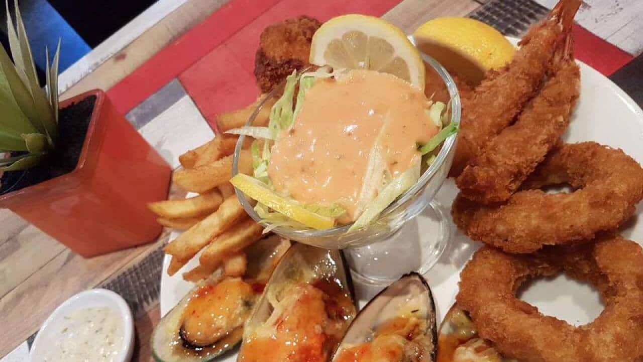 Barako Cafe and Grill