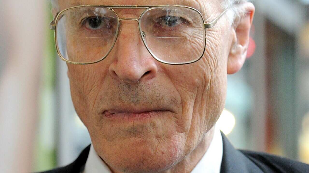 Former High Court judge Dyson Heydon