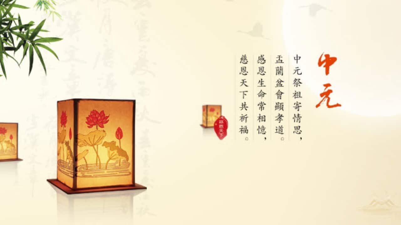 Zhongyuan Festival