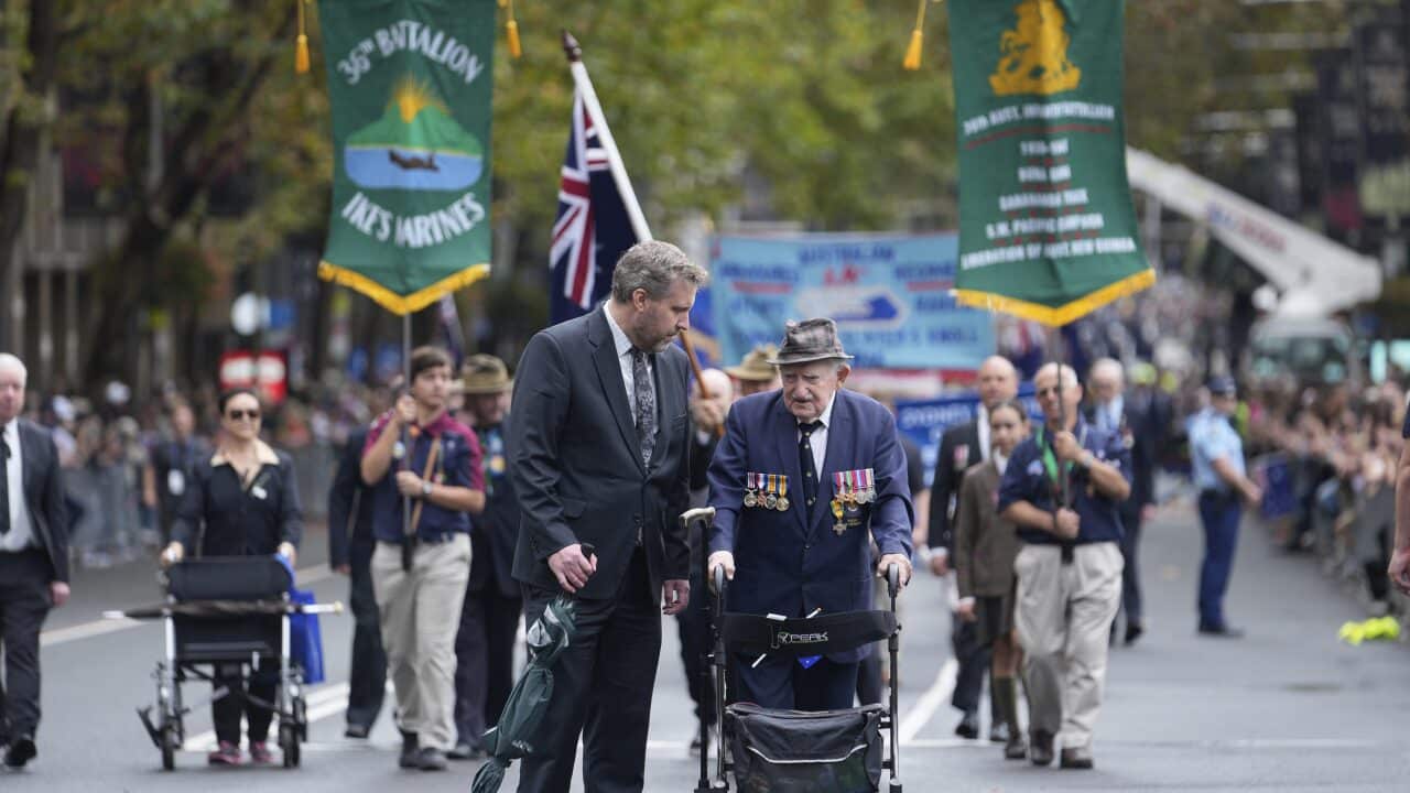Australia Anzac Day