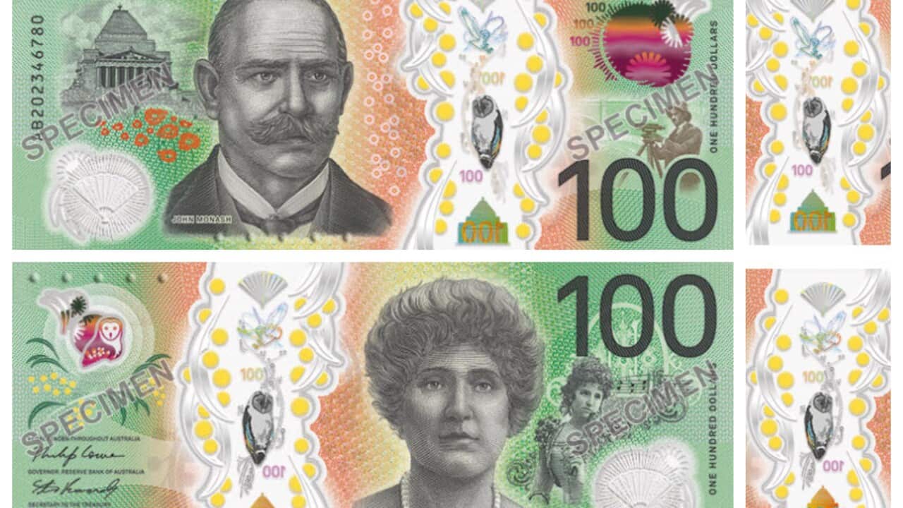 新百元大钞设计公布：多重防伪保证安全性| SBS Chinese