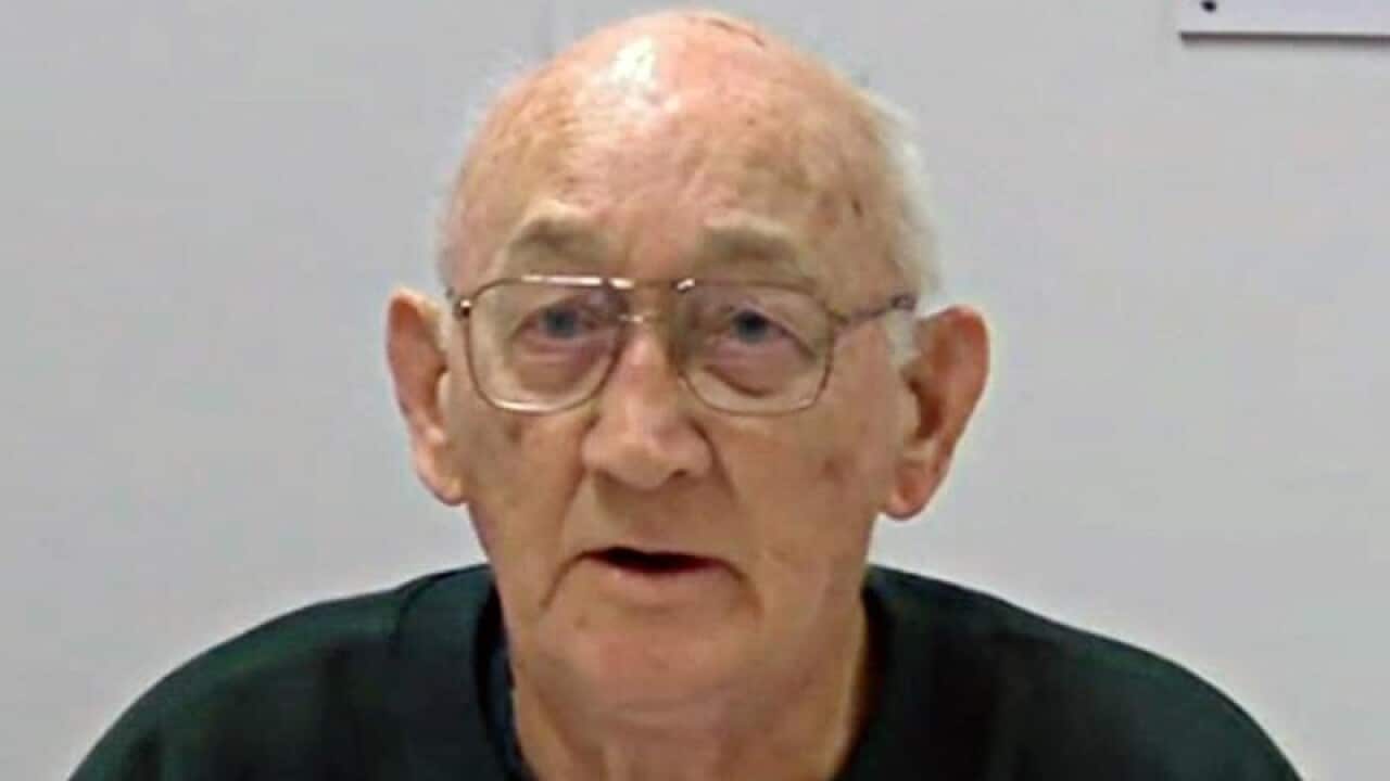 paedophile priest Gerald Francis Ridsdale