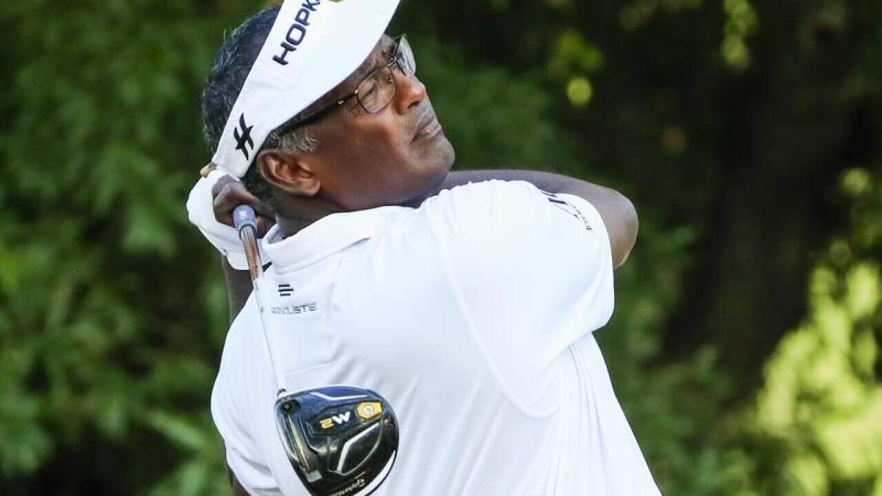 Vijay Singh