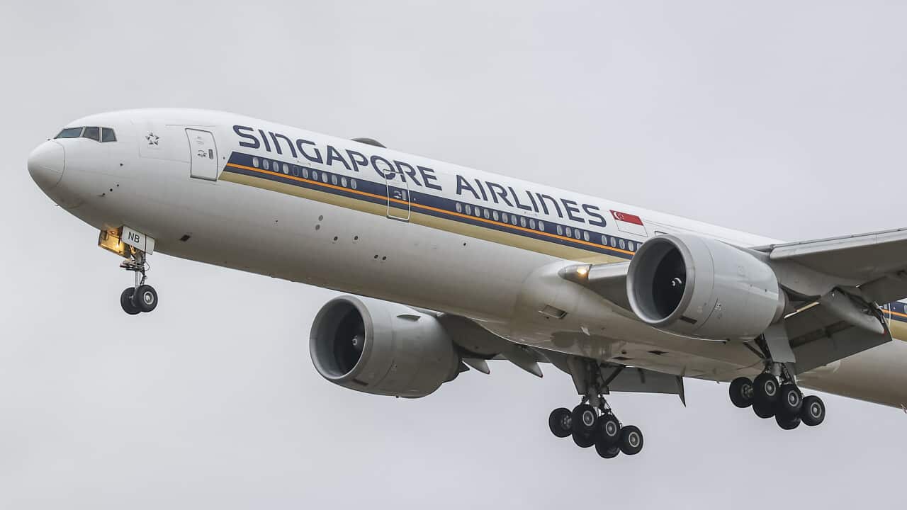 One dead, multiple injured after ‘severe turbulence’ on Singapore Airlines flight One dead, multiple injured after ‘severe turbulence’ on Singapore Airlines flight