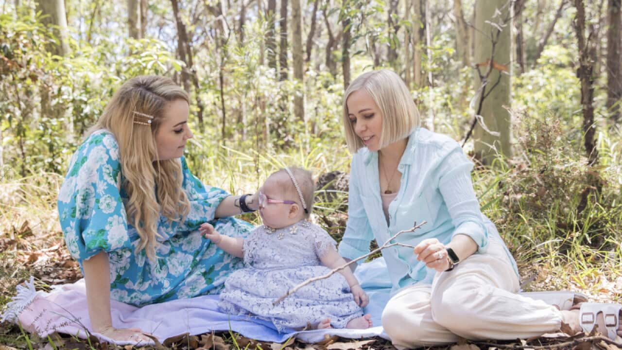 Weeks after we welcomed our miracle baby, she was diagnosed with cancer - Vimarsana News