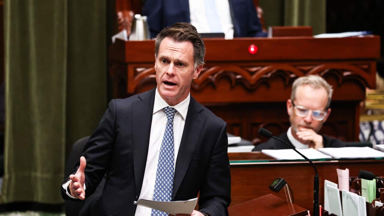 NSW PARLIAMENT SITTING