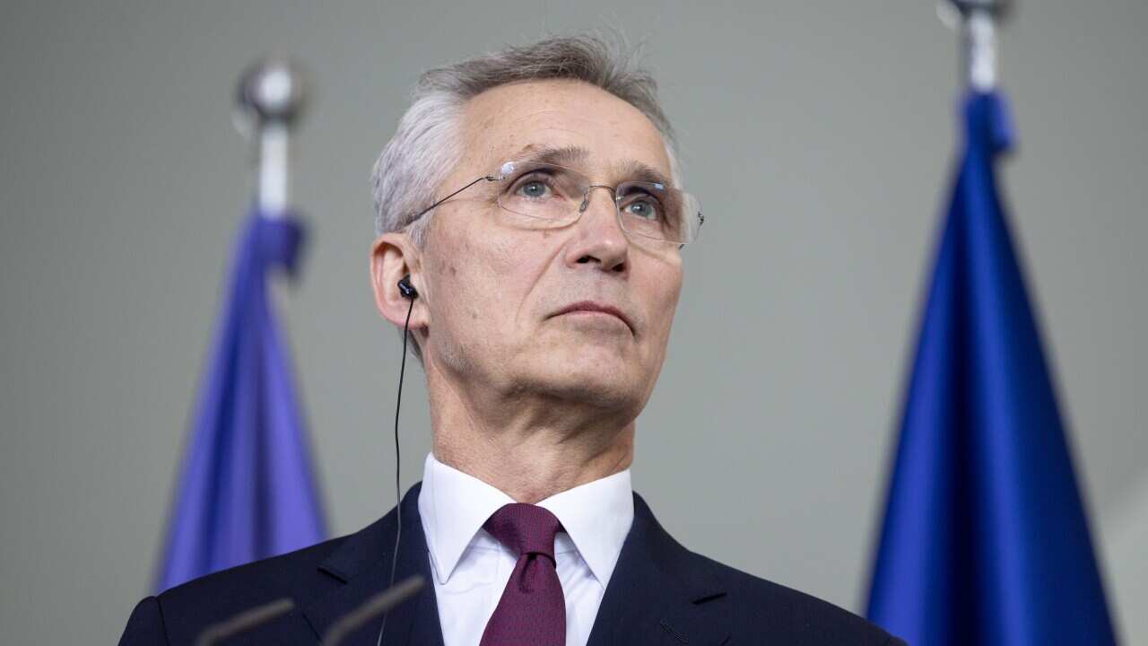 NATO Secretary General Jens Stoltenberg