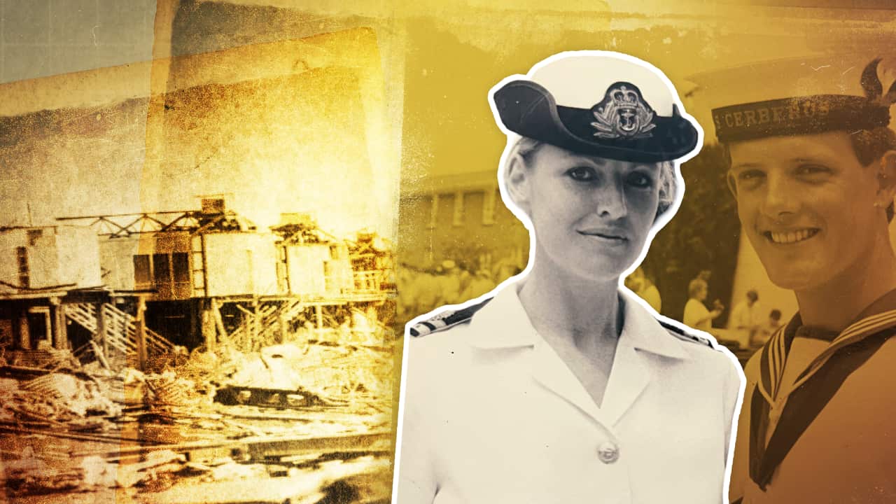 Cyclone Tracy Level Cyclone Tracy's gruelling aftermath remembered 50 years on | SBS News