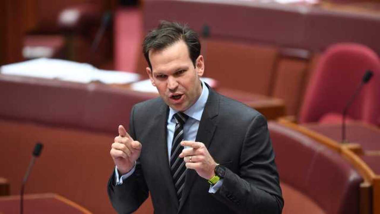 Matt Canavan