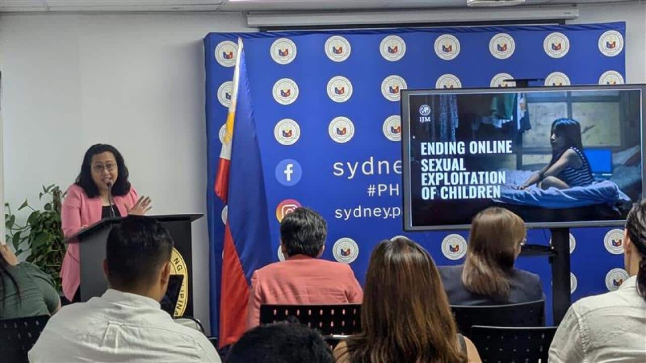 Gigi Tupas, IJM Australia