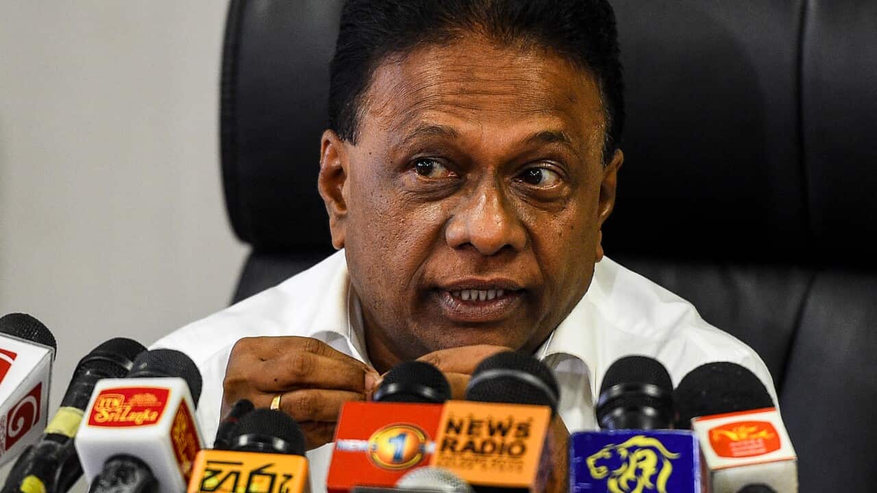 SRI LANKA-HEALTH-VIRUS