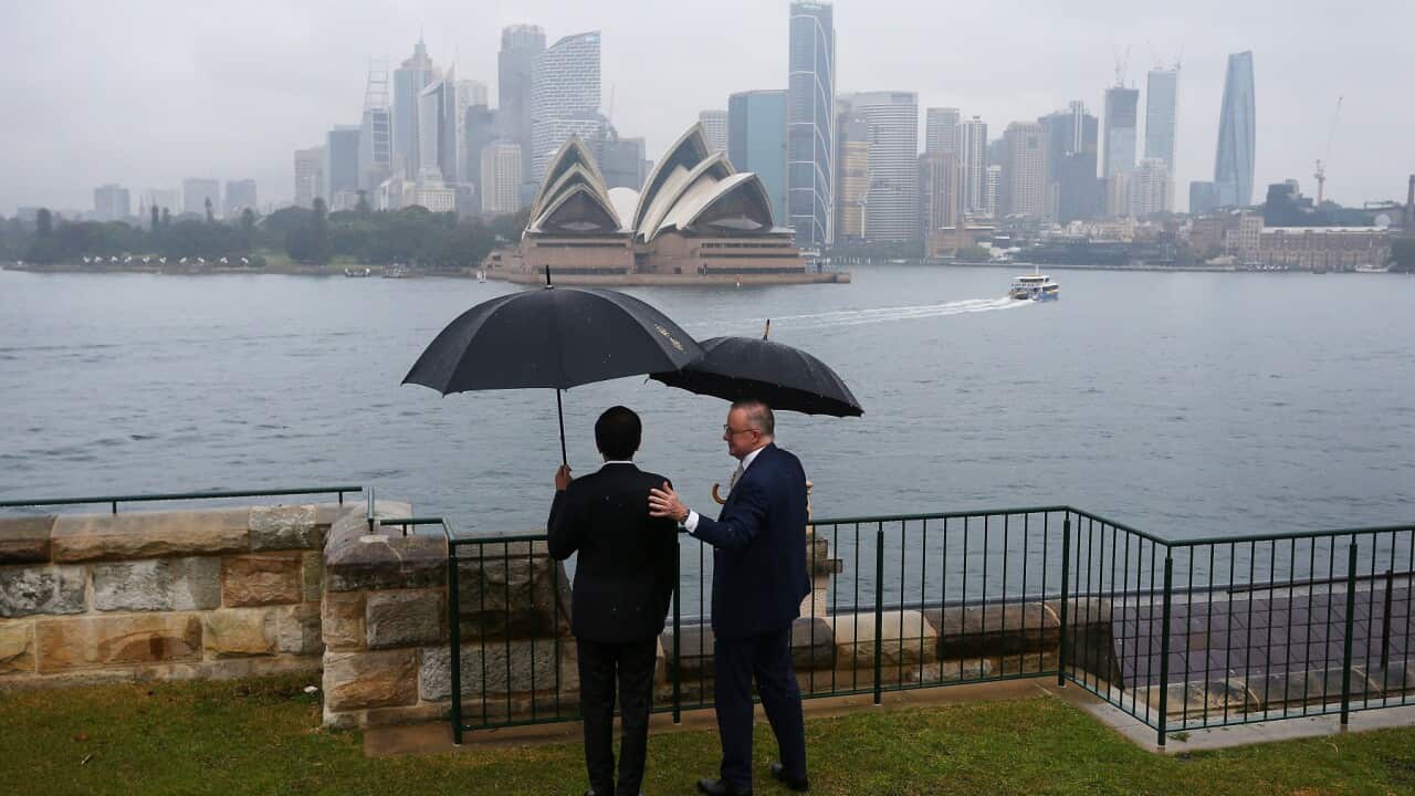 JOKO WIDODO AUSTRALIA VISIT