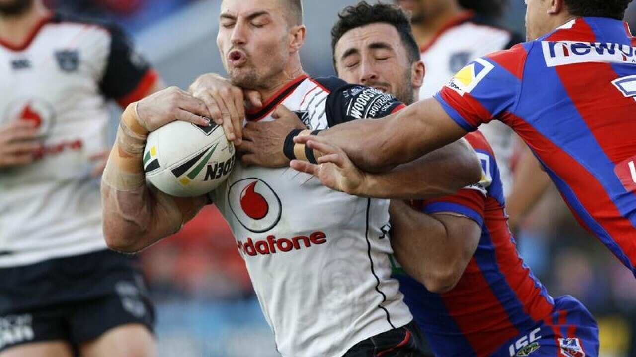 Kieran Foran