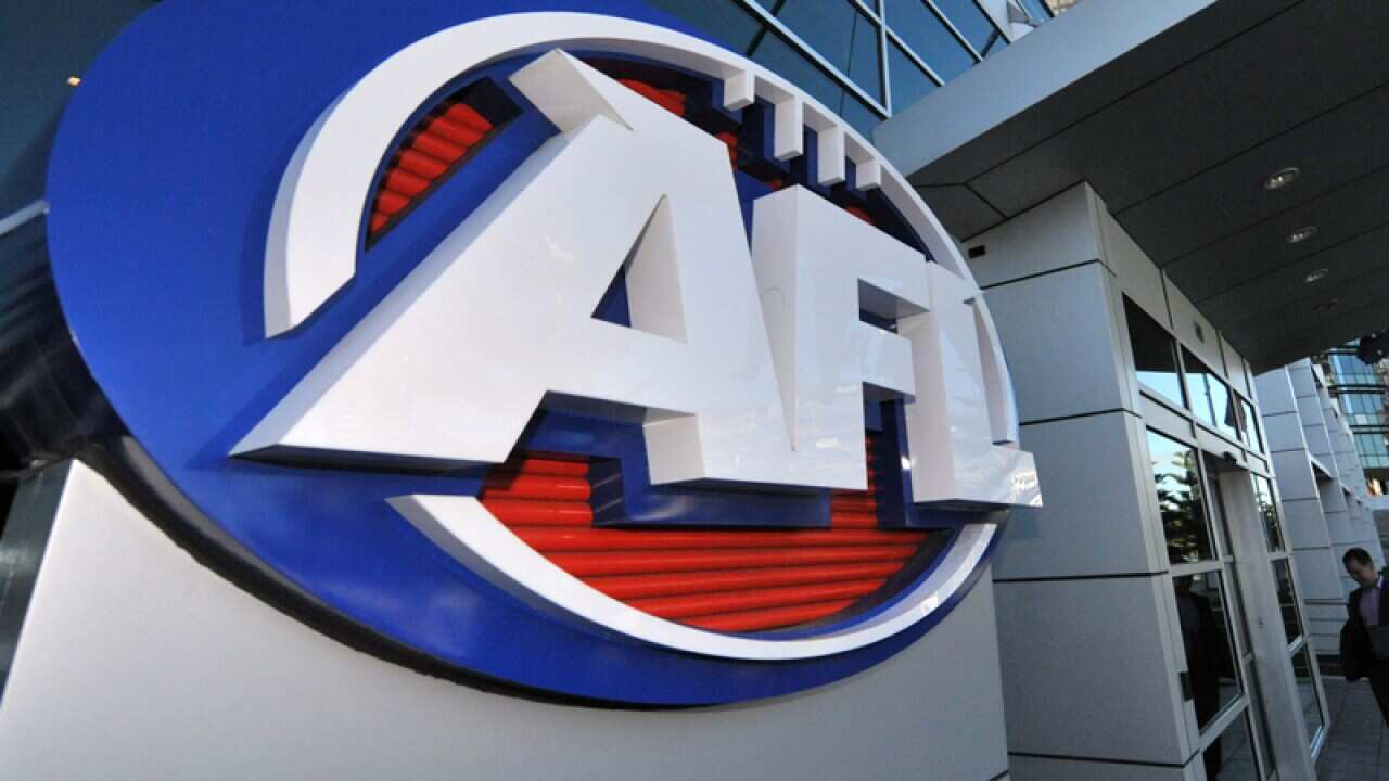 AFL House in Melbourne