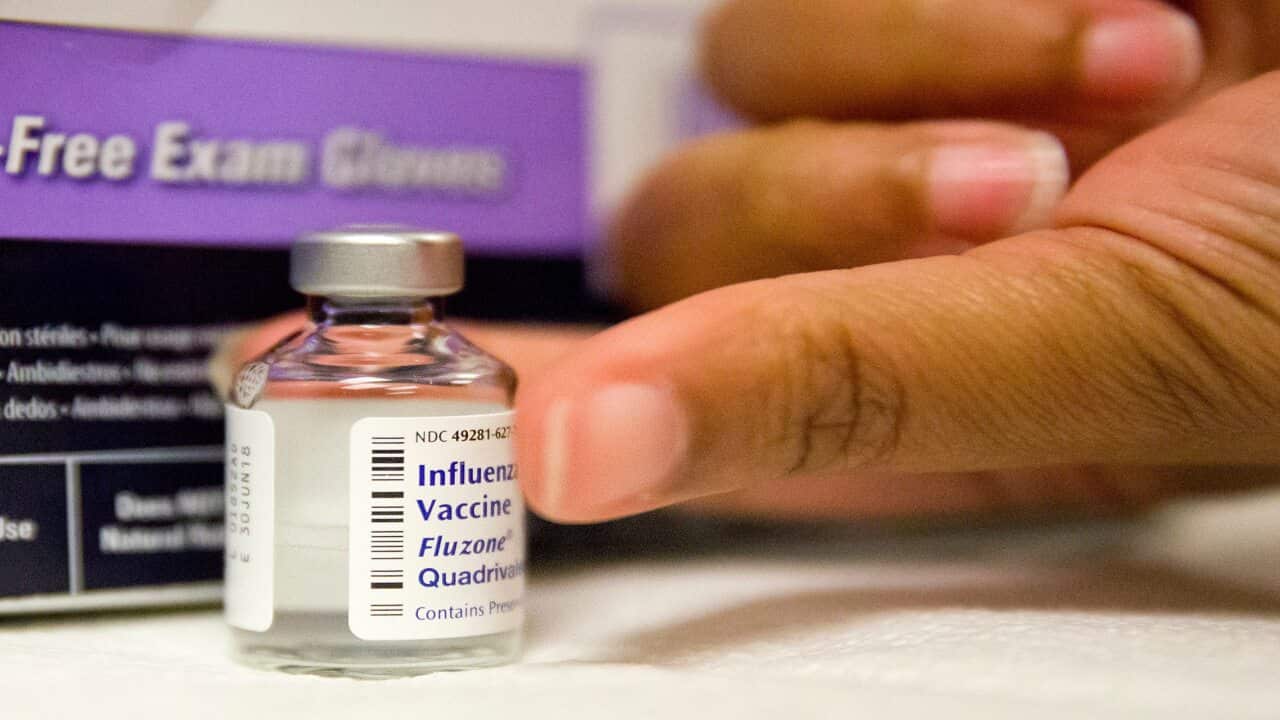 Flu vaccine