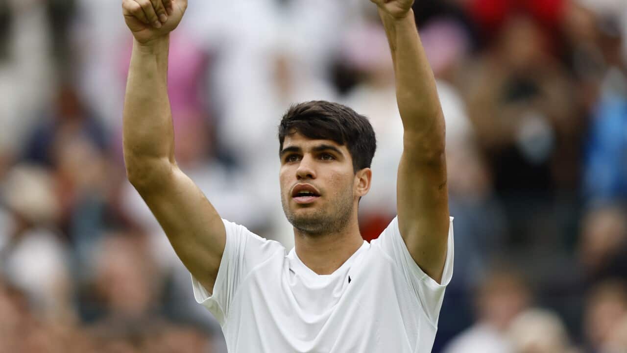 Wimbledon Championships 2024 - Day 3