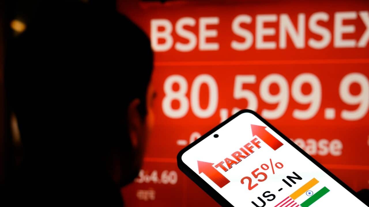 United States - India -Import Tariff - Photo Illustration