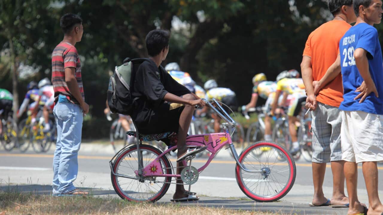 Cycling's growing class divide