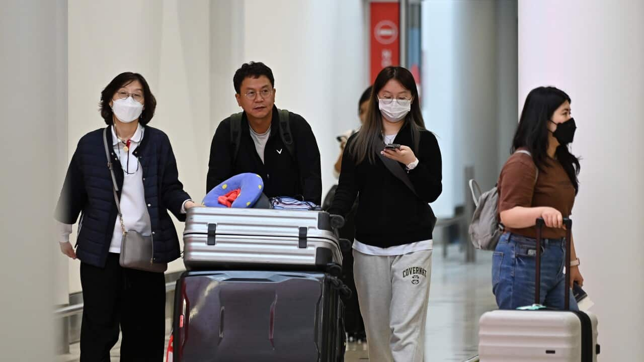 Australia asks mandatory Covid-19 test from Chinese travelers