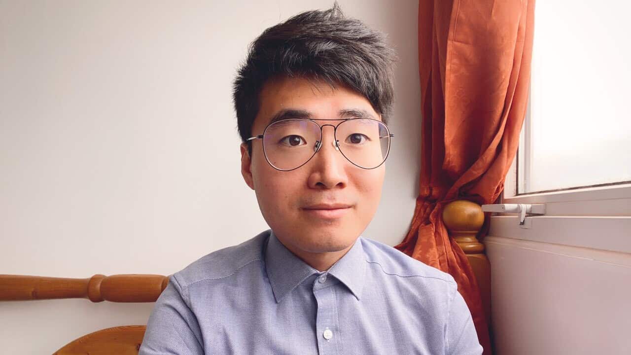 Simon Cheng is among 6 pro-democracy activists living in exile in Western countries reportedly wanted under Hong Kong's new national security law. 