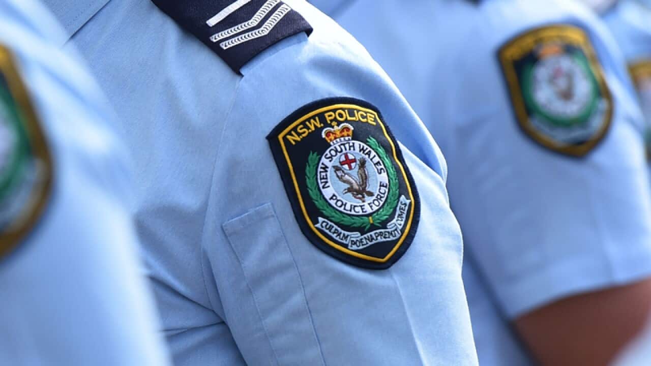 New South Wales Police.